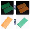 Velcro Redondo Adhesivo Transparente Libro Silencioso DIY Hebilla para Suegra Materiales Didácticos para Jardín de Infantes Velcro Redondo Venta al por Mayor