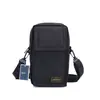 Bolsa Cruzada para Hombre Japonesa Nueva 2024 Bolso de Hombro Cruzado Moda Ins para Hombre Bolso Pequeño de Moda Casual Multifuncional