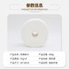 Toalla Desechable para Lavado Facial Amigable con la Piel, Toalla Espesa Suave para Lavado Facial, Toalla Suave Enrollable sin Puntos para Salón de Belleza, Lista para la Venta