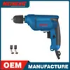 Furadeira Elétrica Manual Transfronteiriça 110V 1029 110V 220V Plugue Europeu Plugue Americano Plugue Britânico Furadeira Pistola 10mm para Reforma de Casa Nova