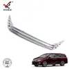 Adequado para 2018-20 Honda American Odyssey Modificado Grelha Frontal Especial Moldura Decorativa Galvanizada Brilhante
