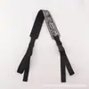Bolso de Lona Bordado de Estilo Japonés de Alta Venta para el Viaje Diario con Correa al Hombro Versátil de Gran Capacidad Moda de Nicho Ecológico Moderno