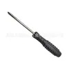 Mini Juego de Destornilladores Phillips para Teléfonos Móviles y Relojes, Herramientas de Desmontaje, Destornilladores de Cabeza Plana al por Mayor 1.5mm 2mm 3mm