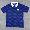 2627 Campeón Español Dos Estrellas Francia Brasil Copa del Mundo Versión Fan Tailandesa Argentina México Jersey Venta al por Mayor