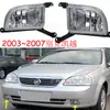 Adecuado para modelos Buick Excelle luz antiniebla faro faro 2003~2007