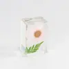 Flores Secas Pueblo del Libro Artesanías de Resina Especímenes de Plantas Materiales Didácticos para Estudiantes Adornos de Pegamento de Flores Inmortales Recuerdos de Viaje