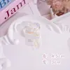 Chave Criativa em Forma de Coração Pingente Acrílico Chaveiro Pingente DIY Pingente Feito à Mão Material Acessórios de Decoração para Sapatos