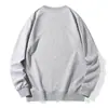 Sudaderas versátiles y de moda con cuello redondo, inspiradas en la dopamina, para primavera y otoño, para hombres y mujeres