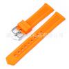 Adequado para Tiansoli Locke Pulseira de Silicone Hippocampus 300 Omega 16 19 21 22 24mm Acessórios de Relógio