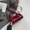 Bolsa de Bolos de Moda para Comercio Exterior Transfronterizo Nueva Simple Versátil Bolso de Mano para Viajes Diarios Bolso Cruzado de un Solo Hombro para Mujer