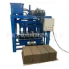 Máquina de Moldagem de Blocos Pré-moldados de Concreto Hidráulico Wanming Equipamento de Produção de Tijolos Sólidos de Cimento de Alto Padrão para Agricultura
