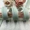1cm algodão mãe cinto dente tingido tecido travesseiro enchimento núcleo tira enrolada corda enrolada acessórios de vestuário fita