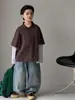 Ropa infantil Zhili pantalones vaqueros para niños 2026 otoño nuevo pantalones largos casuales para niños pantalones de moda para bebés niños primavera y otoño