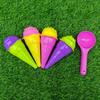Ventas Directas de Fábrica Juguete Espacial para Niños Molde de Arena Accesorios de Arcilla de Colores Modelo Herramientas Gruesas para Jugar con Arena de Playa Venta al por Mayor