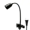 Nova Luz LED para Aquário com Material de Liga de Alumínio Zoomável, Luz para Aquário Sul-Americano para Iluminação de Paisagismo e Visualização de Aquário