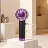 2026 Nuevo Modelo Ventilador Portátil Simple con Carga USB Regalo para Actividades al Aire Libre para Equipos Ventilador Portátil al por Mayor con Impresión de Logo Disponible