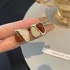 Pendientes de frutas lindos de moda con diseño de estilo japonés y coreano, pendientes geniales y creativos para mujeres y niñas, pendientes distintivos y modernos que combinan con todo.