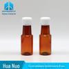 Tipo garrafa líquida oral do produto comestível do tipo do potenciômetro do ANIMAL DE ESTIMAÇÃO 70ml com cor customizável da tampa contra-roubo