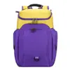 Bolsa de baloncesto nueva transfronteriza bolsa grande de estudiante mochila de fútbol multifuncional campamento de entrenamiento venta al por mayor logo personalizado