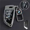Cubierta Especial para Llave BMW Serie 5 530 Nueva Serie 3 325Li Hoja X1X3X5 Tres Cinco Series I3Ix1Ix3 Hebilla Carcasa
