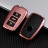 Aplicable a Changan CS75/CS55/CS35 New Ling Xuan Rui Cheng Yuexiang V7 Yi Dong Estuche para llave de coche con hebilla para hombres y mujeres