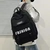 Nuevas Mochilas Escolares para Niñas, Estudiantes de Secundaria, Mochilas Ligeras, Estudiantes de Preparatoria, Estudiantes Universitarios, Mochilas de Viaje para Computadora de Gran Capacidad