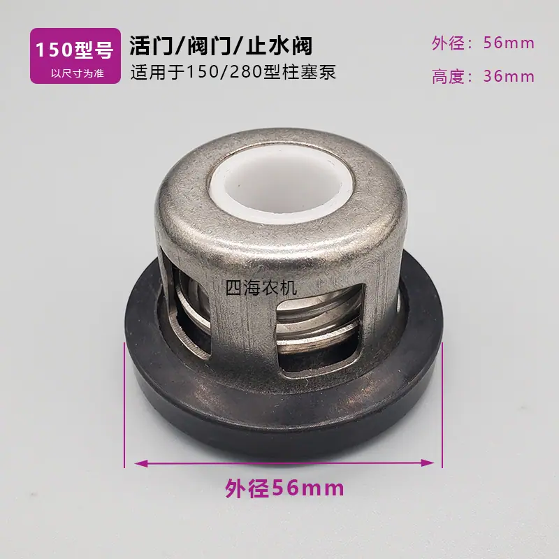 150阀门SKU