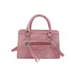 Bolsa Quadrada Pequena com Decoração de Zíper para o Dia a Dia Feminina Outono 2026 Nova Doce Estilo Coreano Fashionável Retrô Bolsa de Ombro Único Transversal