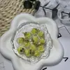 Direto da fábrica DIY16mm estrelas coloridas Diamante de Cristal Bola de Vidro Pedaço de Fruta joias diy acessórios feitos à mão