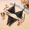 Lingerie Sexy Noite Longa Sutiã Feminino Tentação Peça Única Dropshipping Camisola Sexy Feminina 3018