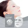 Jaysuing Mascarilla Hidratante de Colágeno Nutritiva e Hidratante para la Piel del Rostro Parche Mascarilla para el Cuidado de la Piel