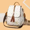 Mochila para Mujer 2023 Estilo K Nueva Moda Viaje Ocio Gran Capacidad Mochila de un Solo Hombro Moderna