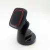 Soporte Magnético para Teléfono Móvil de Salida de Aire Tipo Adsorción Magnético Súper Fuerte Rotación de 360 Grados Cuadrado Soporte para Teléfono Móvil de Navegación