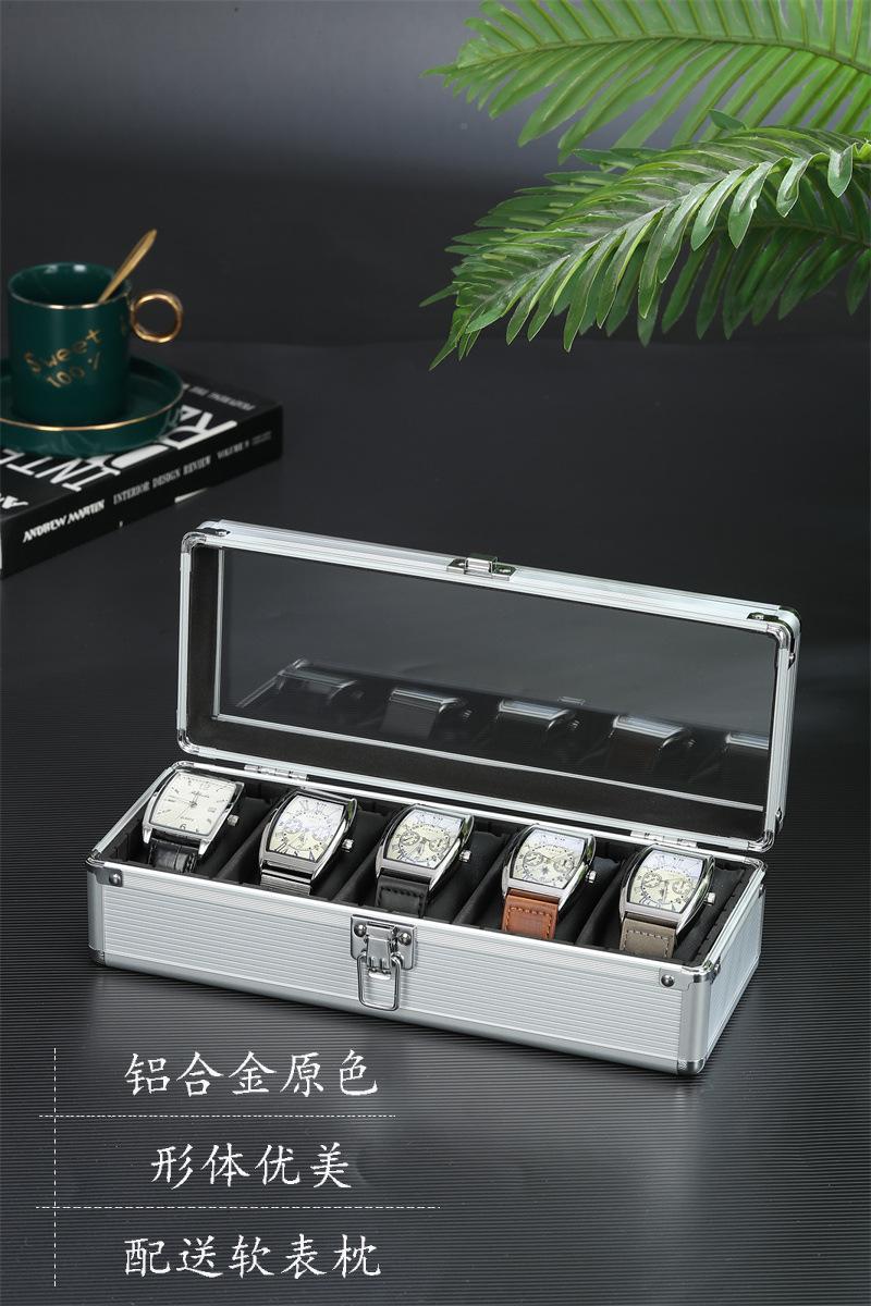 5位手表盒