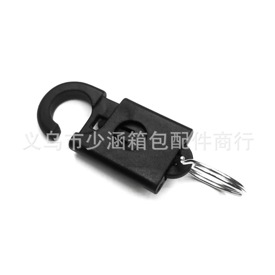 塑料弹簧挂钩
