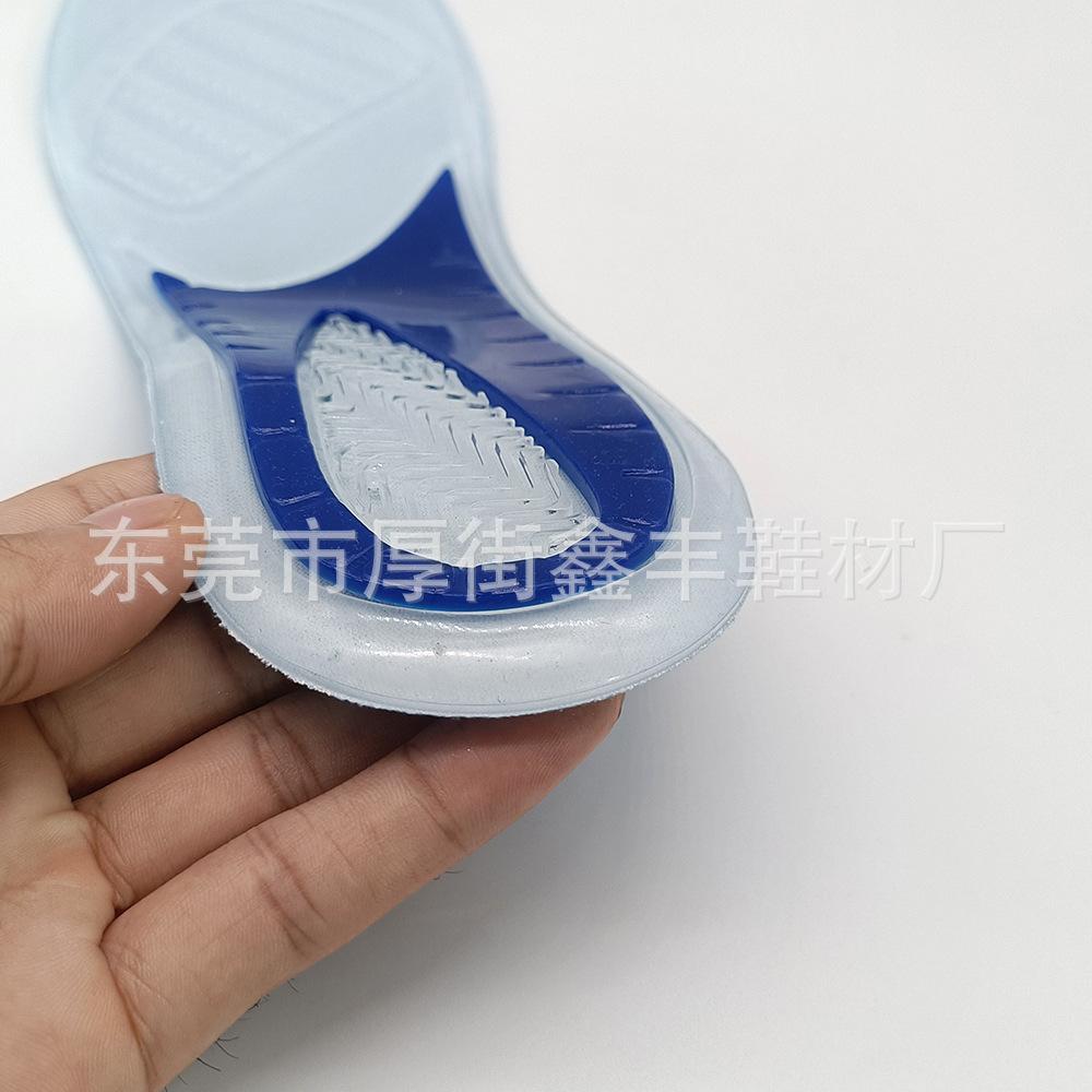 TPE双色波纹全垫