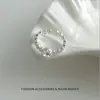 Colección de Liquidación para Puestos Callejeros: Pendientes Estilo Coreano, Aretes de Botón, Artículos Populares de Transmisiones en Vivo de Influencers, Pendientes, Collares, Pulseras, Anillos