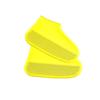 Capa de Chuva para Sapatos de Silicone Personalizada pelo Fabricante Espessada e Resistente ao Desgaste Impermeável ao Ar Livre Antiderrapante Unissex Moda Capas de Chuva para Sapatos