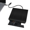 Atualização do Fabricante: Gravador de DVD Externo Tipo C e USB 3.0 Escovado Unidade Óptica 3.0 Unidade Óptica Móvel Externa