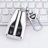 Adecuado para funda de llave Hongqi HS5 19 FAW Hongqi HS7 funda de llave H9 H5 funda de llave de coche de alta calidad