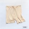 Dieanfen verano 1 caja pantalones de seguridad de fibra de bambú leggings de tres puntos ropa interior de cintura mujer 2516
