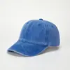 Gorra de Béisbol con Bordado, Gorra de Pico de Pato, Gorra Publicitaria, Estampado de Logo, Gorra de Béisbol de Algodón Puro, Sombrero Unisex de Visera para el Sol al por Mayor