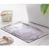 Alfombrillas de Baño Absorbentes de Barro de Diatomeas Estilo Nórdico Transfronterizas para el Hogar Modernas Simples Antideslizantes Resistentes al Desgaste Alfombrillas de Suelo para Baño