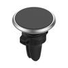Suporte Magnético para Celular para Saída de Ar do Carro Magnético com Suporte para Clipe de Cabo Presente Suporte Promocional 4S para Celular
