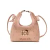 Otoño 2026 Nuevo Bolso de Hombro Bordado Corazón Dulce de Moda Dibujo Animado Lindo Bolso de Mano para Bebé Mini Bolso Infantil