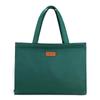 Bolsa Nova, Bolsa Grande de Lona para Trabalhadores de Escritório, Extra Grande, Exquisita, Bolsa de Lona de Alto Nível, Bolsa para Passeios para Mulheres