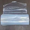 Funda Protectora contra el Polvo para Ropa de Tintorería, Bolsa Gruesa Desechable para Colgar Ropa, Funda Transparente de Plástico PE para Abrigos y Trajes