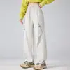 Pantalones Casuales Nuevos de Primavera Impermeables Antiarrugas Resistentes al Agua Tendencia Ropa de Trabajo para Exteriores para Hombres con Diseño de Alta Calidad Pantalones Largos Casuales