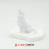Adorno de Escritorio de Lobo aullando Impreso en 3D Decoración Geométrica Creativa Decoración para el Hogar y la Oficina Venta Caliente Transfronteriza Regalo Único