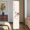 Cubiertas Redondas Delanteras y Circulares Traseras para Aire Acondicionado Midea, Qingyou, Fengku, Haier de Ahorro de Energía, Thor, Wind Whisperer, Comfort Star, Hisense